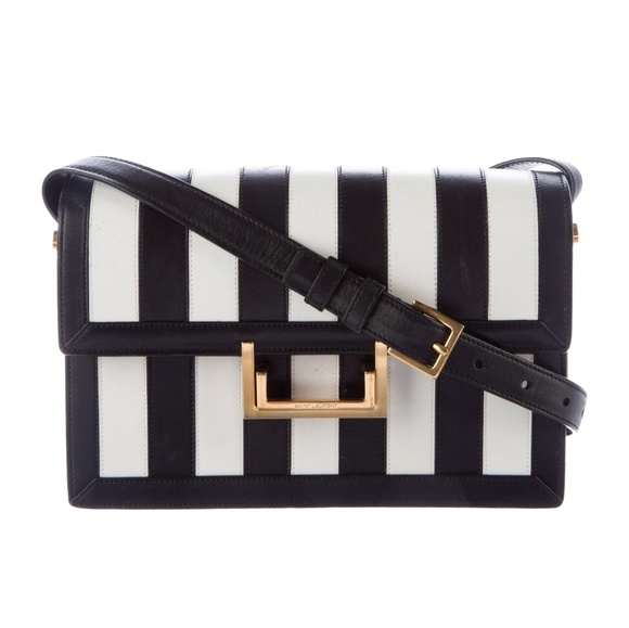 Saint Laurent Lulu Medium Shoulder Bag RARE - Picture 2 of 8